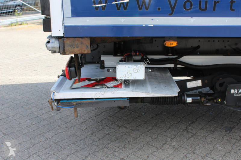 شاحنة DAF LF 260 E6  Carrier Supra Strom Tür...