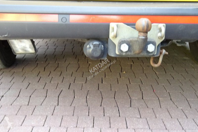 Samochód dostawczy Volkswagen 2.0 TDI manual...