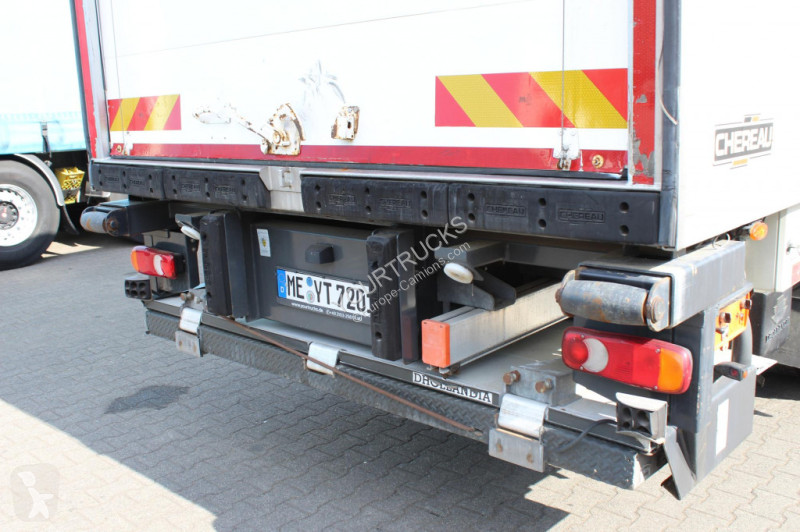 Lastbil DAF LF  280 E6 Frigoblock LBW Rolltor...