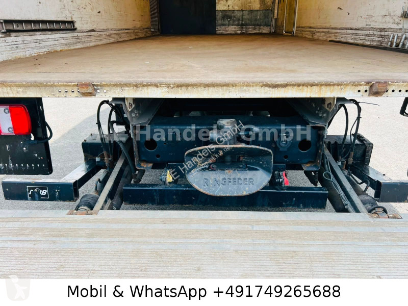 شاحنة MAN 8.180 BL C Pannenhilfe Spier *LBW/AHK