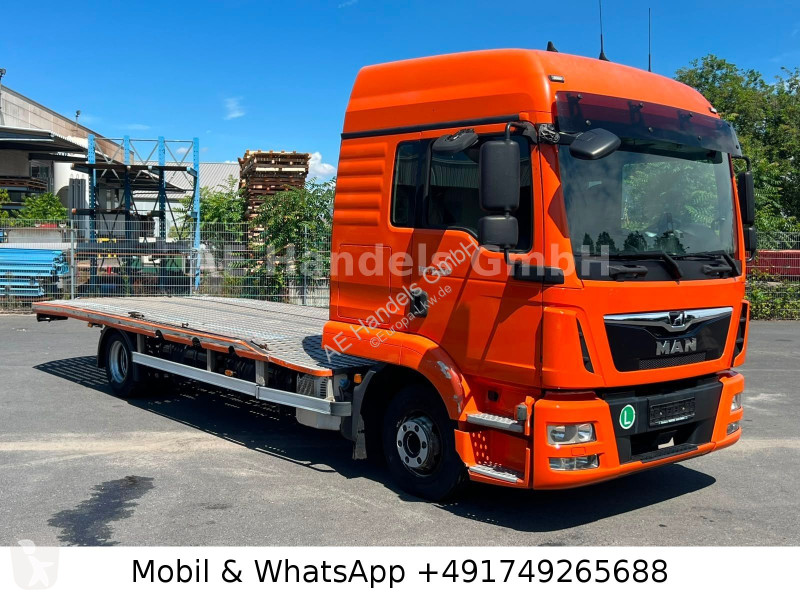 شاحنة MAN 10.250 LX BL 4x2 FVG...