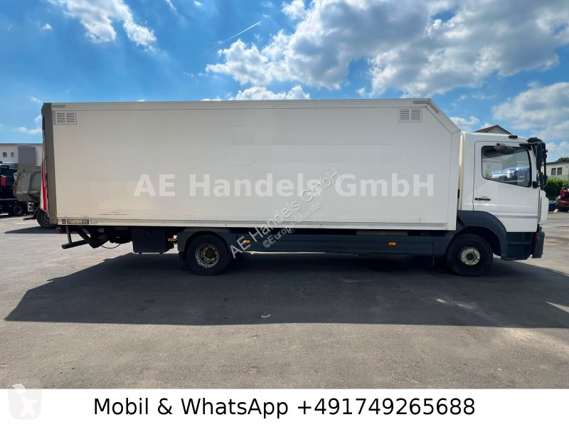 Mercedes 1223 S BL *LBW/Klima/LDW/Kamera truck
