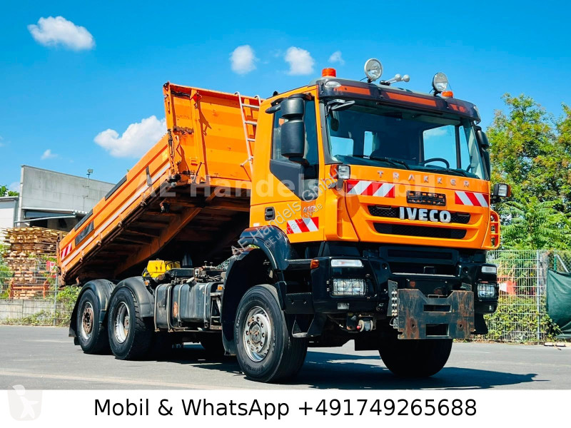 شاحنة Iveco 410 DC...