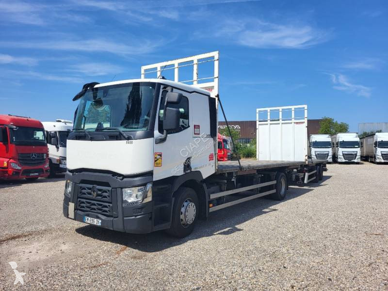 Camion Renault