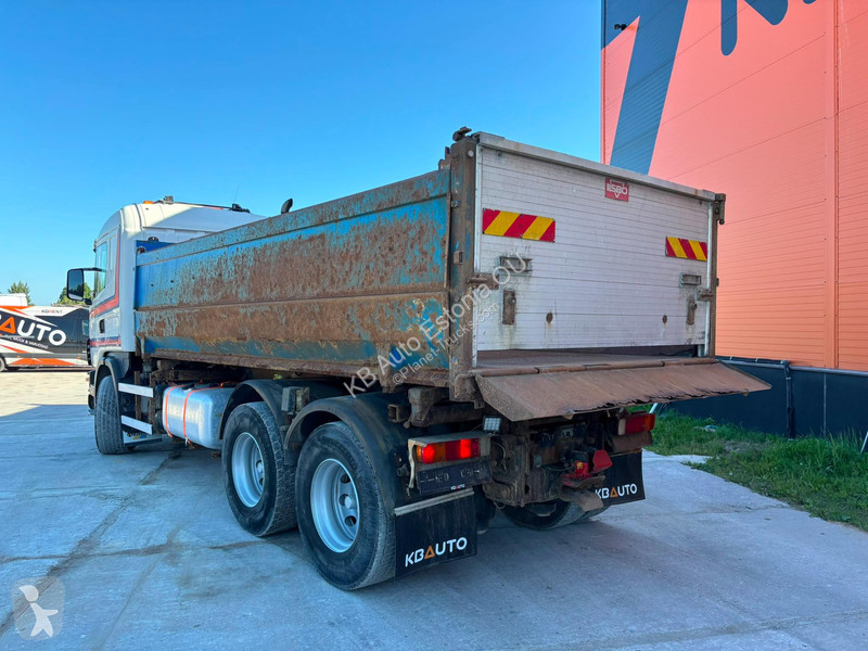 شاحنة Scania 470 BOX L=5381 mm
