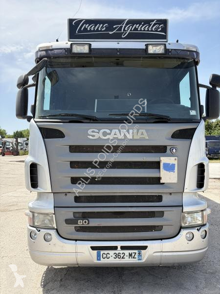 شاحنة Scania 380