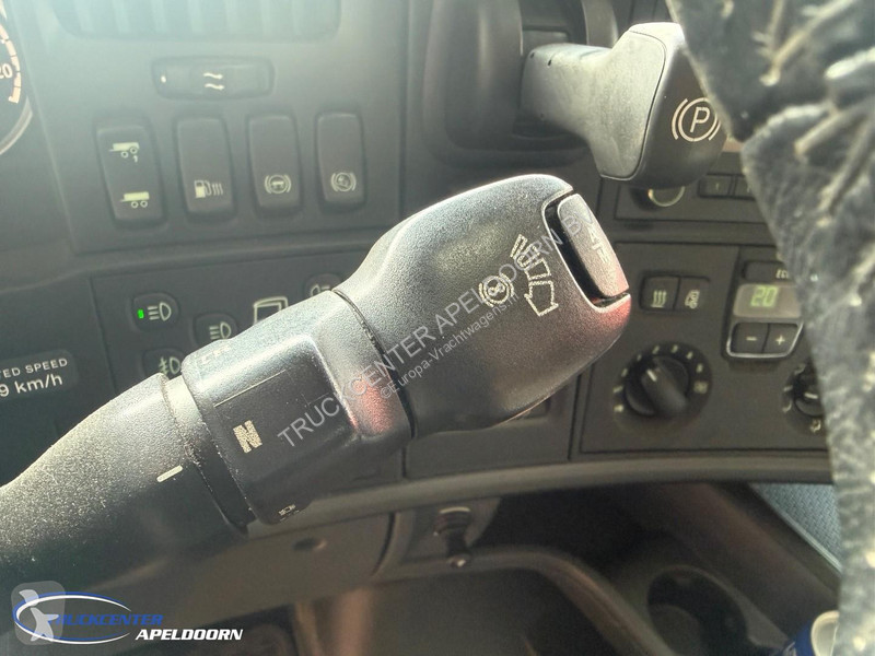 شاحنة Scania 520 V8 8x4, 401,000 km!, Euro 6