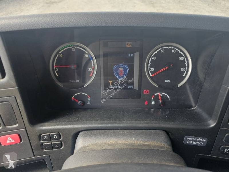 Camión Scania 270