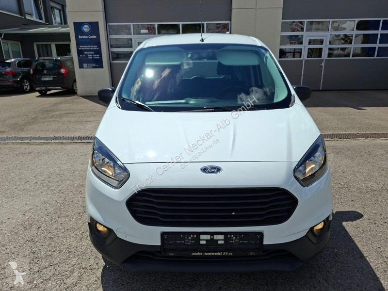 شاحنة Ford Courier Trend Klima 8-fach AHK TÜV 9 27