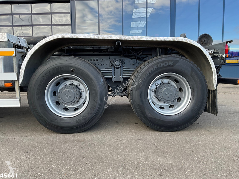 شاحنة DAF CF 410 Euro 6 6x4 Hyvalift 20 Ton...