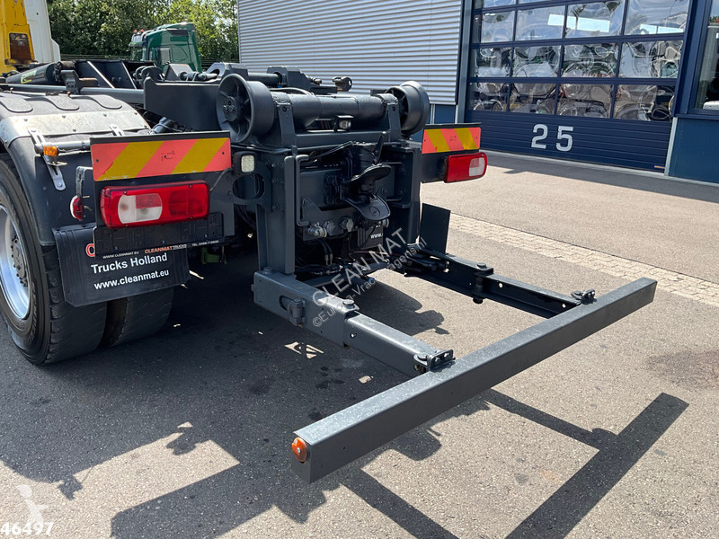 شاحنة DAF CF 460 6x4 Euro 6 Marrel 20 Ton...