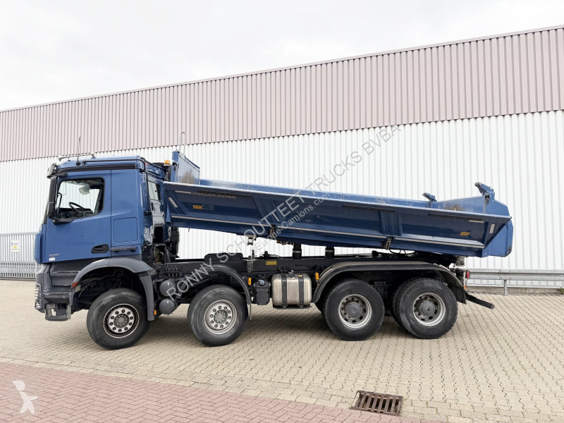 Camion Mercedes Arocs 3251 K 8x4/4 Arocs 3251 K...