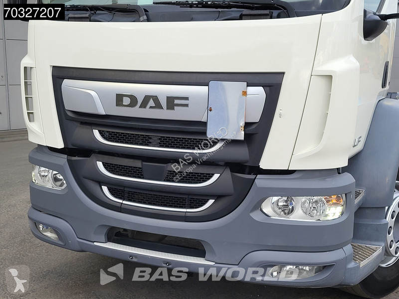 شاحنة DAF 290 4X2 19tons chassis 625cm...