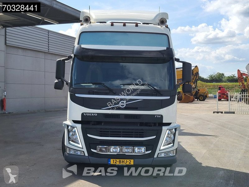 شاحنة Volvo FM 330 FM 4X2 20.5tons -Truck APK...