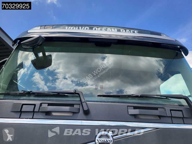 شاحنة Volvo 500 6X2 735cm open load floor +...