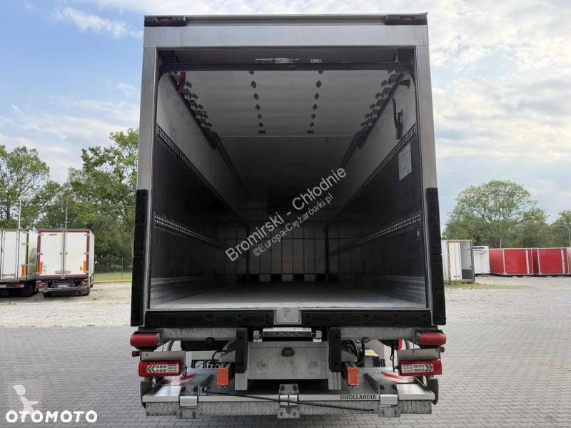 شاحنة Volvo VOLVO  430 CHŁODNIA 22 PALETY...