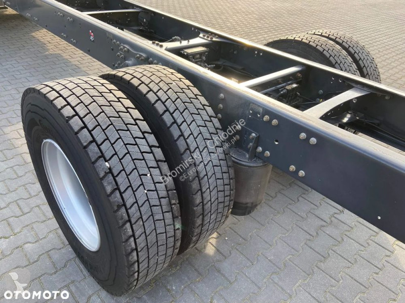 شاحنة Renault  PREMIUM D 280 PODWOZIE