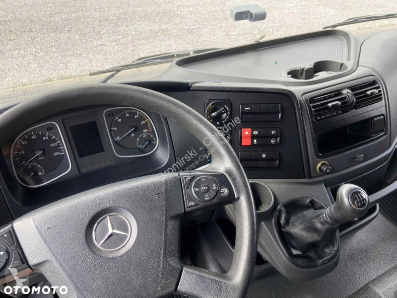 شاحنة Mercedes ATEGO PODWOZIE DO ZABUDOWY