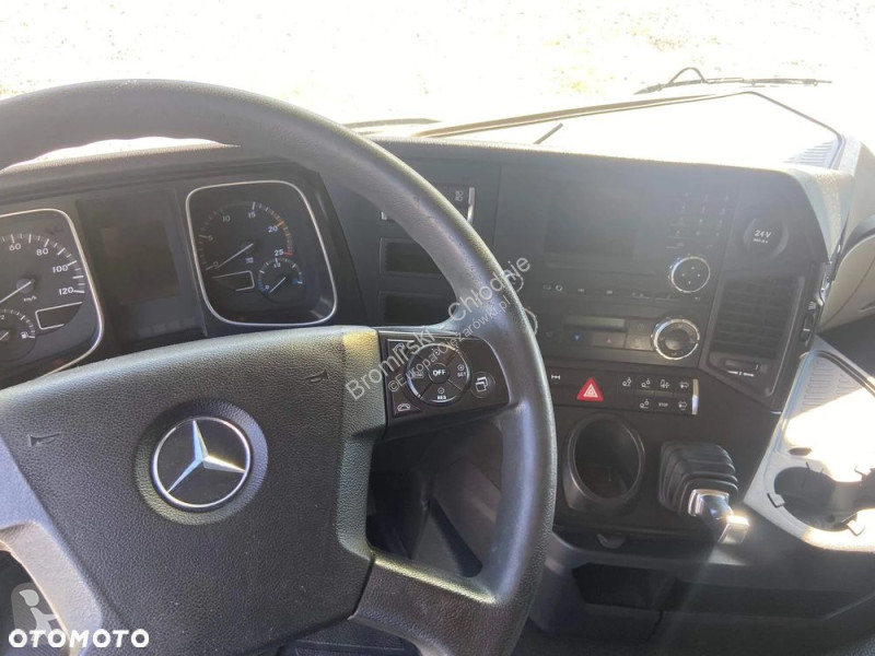 شاحنة Mercedes  ACTROS 2551 PODWOZIE DO ZABUDOWY
