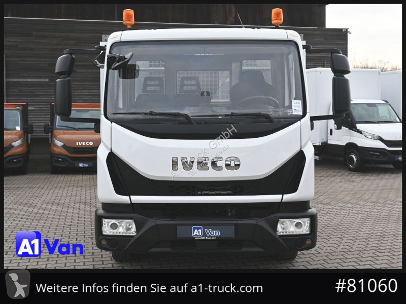 شاحنة Iveco Eurocargo 80E21 Pritsche,  2x AHK,...