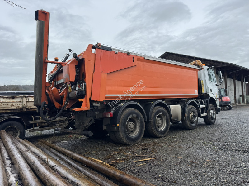 شاحنة DAF 530 FAD