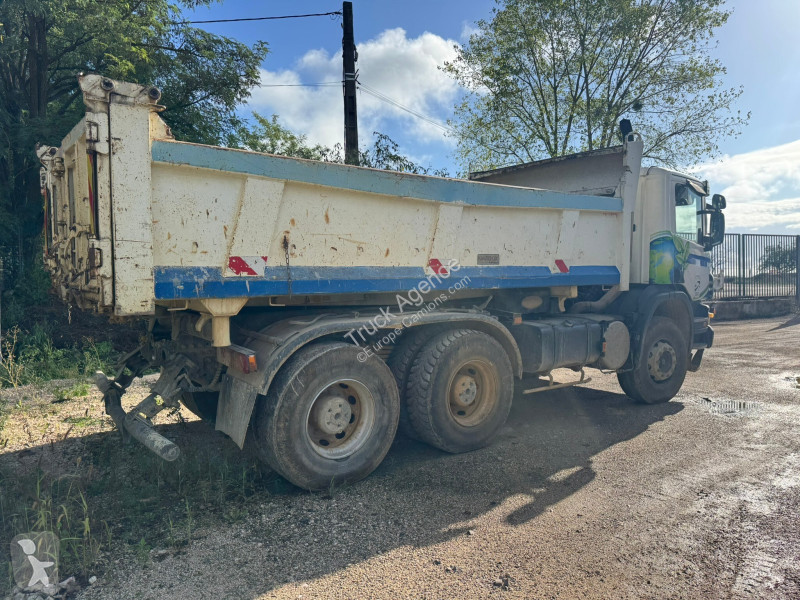 شاحنة Scania