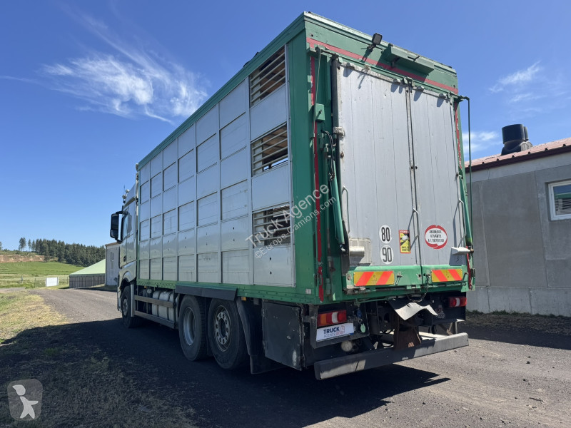 Camion Mercedes
