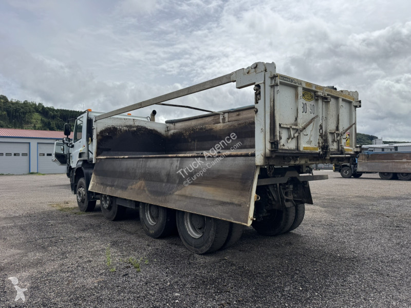 شاحنة DAF 460 FAD