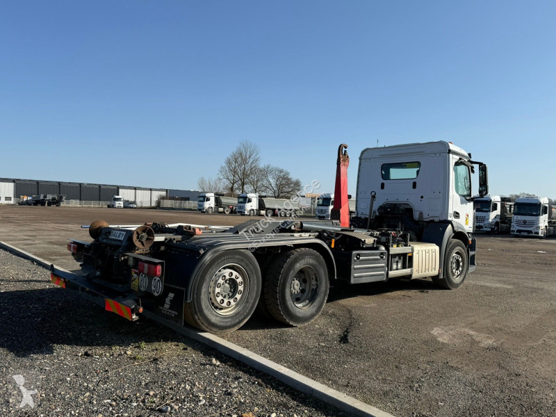 Camion Mercedes  ANTOS