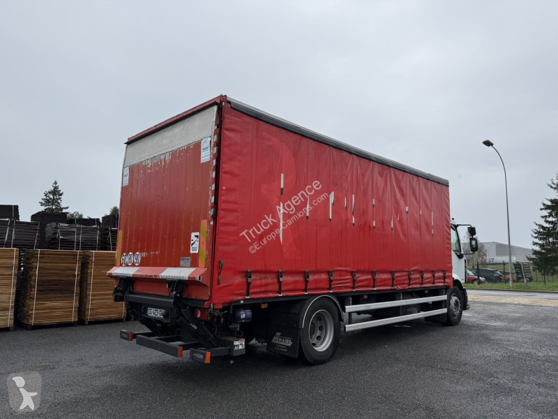 Camion Renault  MIDLUM