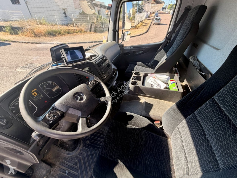 Camion Mercedes  ATEGO