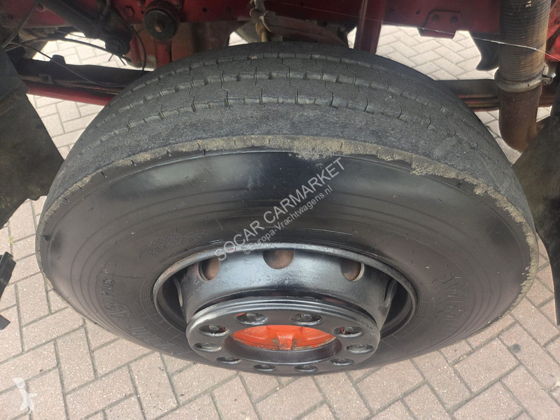 شاحنة Mercedes SK Manual