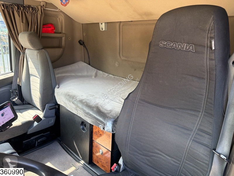 شاحنة مقطورة Scania R 410 6x2, EURO 6, Combi,...