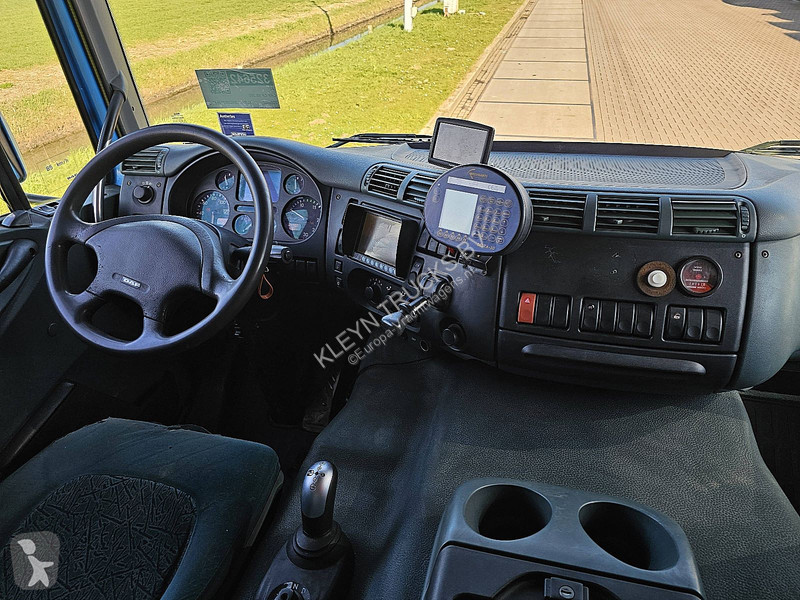شاحنة DAF 85380 8X2 HIAB 195 E3