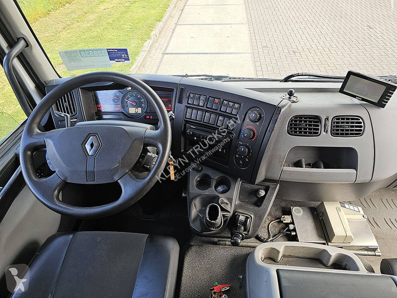 شاحنة Renault D 250 D 16 250 FUEL 11.000