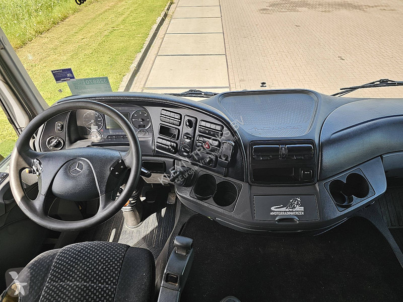 شاحنة Mercedes ACTROS 2641