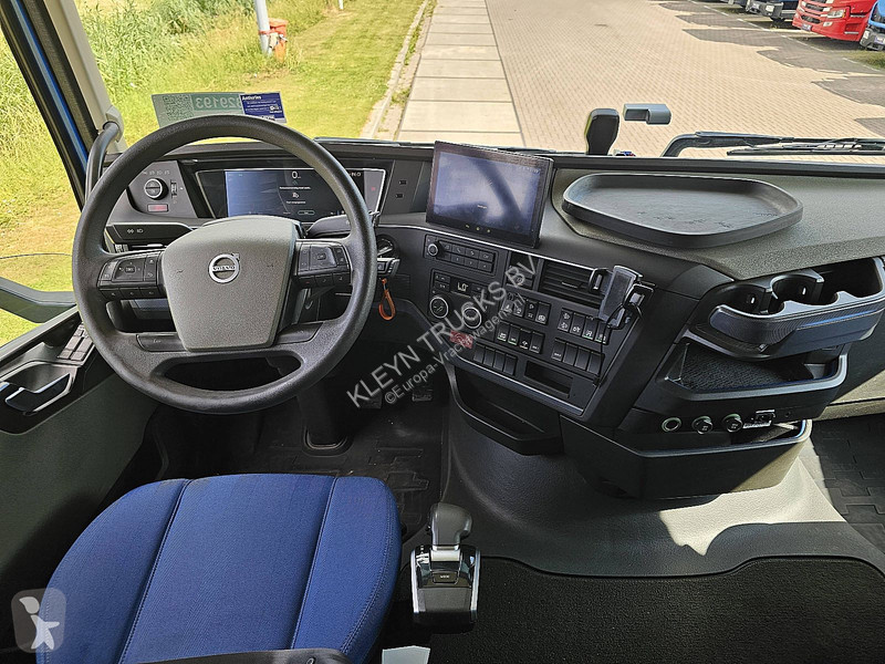 شاحنة Volvo 500 Meiller Haken RS2165