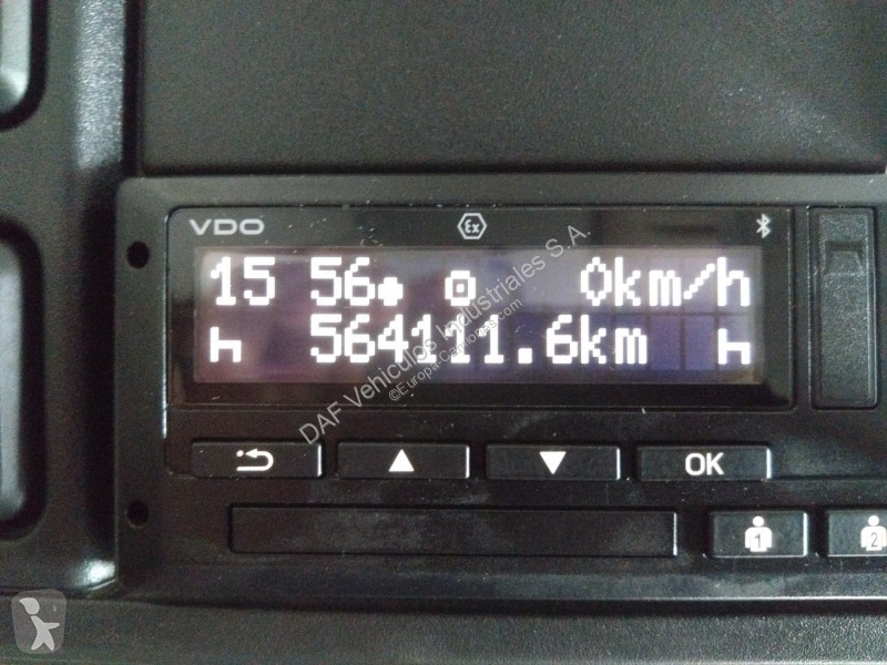 شاحنة DAF 480 FAR 6X2 R