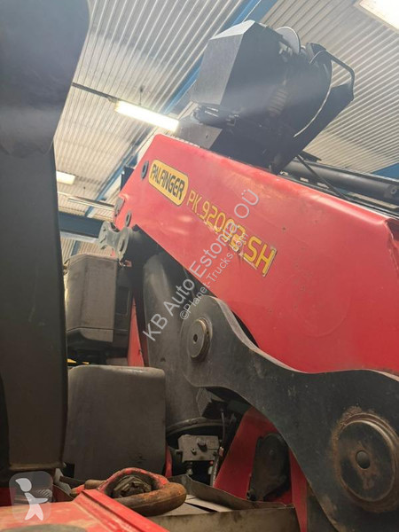 شاحنة Volvo 540 8x4 ARRIVING IN TWO WEEKS ! /...