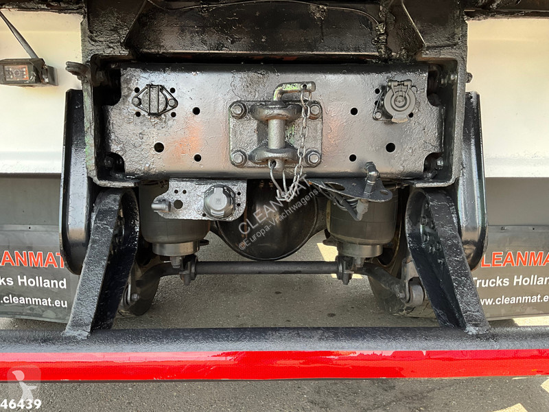 شاحنة MAN TGS 4x4 Hiab 11 Tonmeter laadkraan