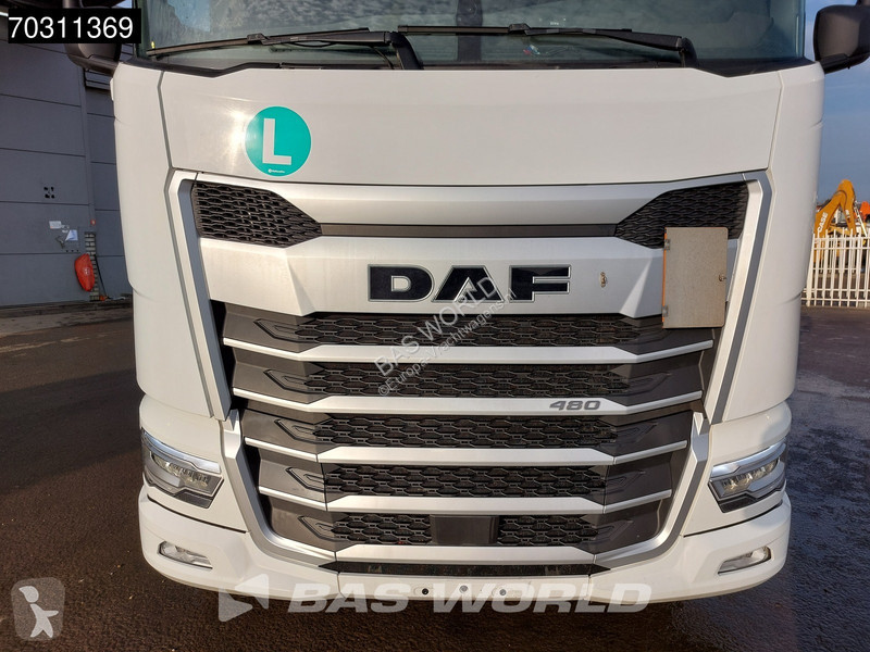 شاحنة DAF 480 6X2 BDF Lift+Steering axle...
