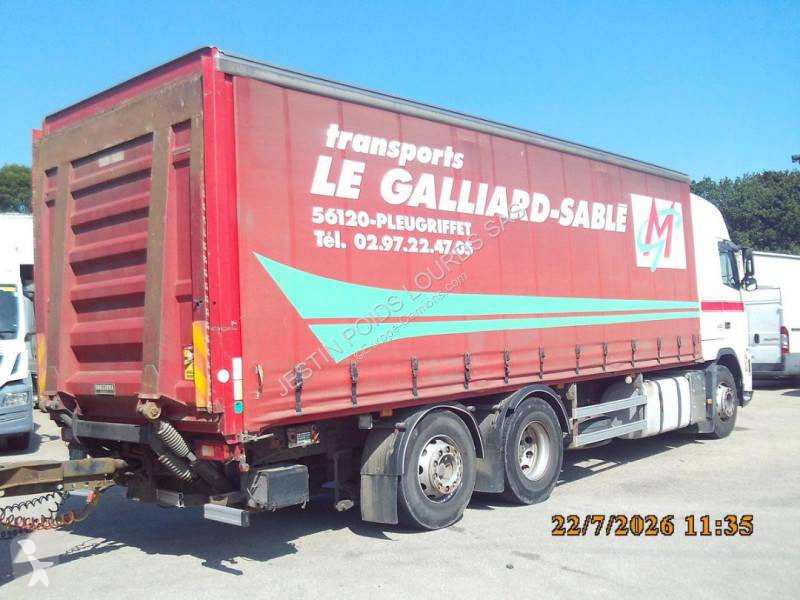 شاحنة Volvo