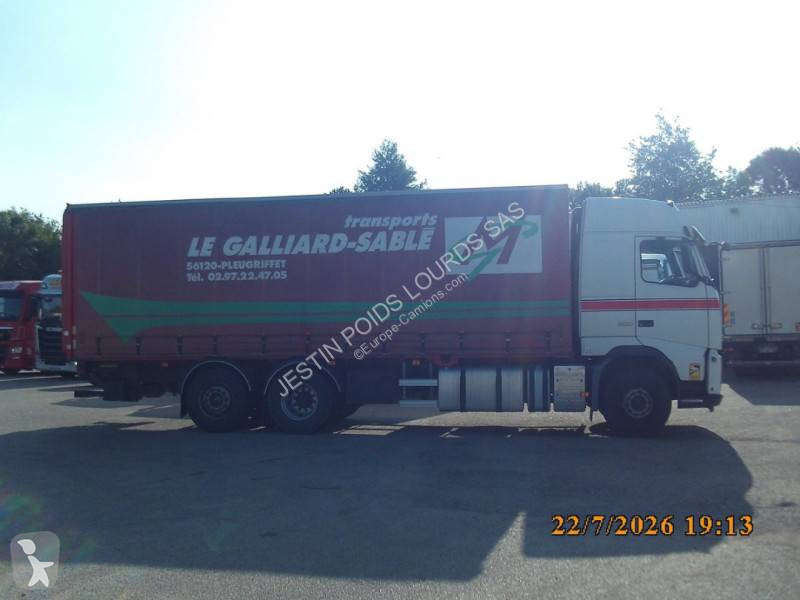 شاحنة Volvo