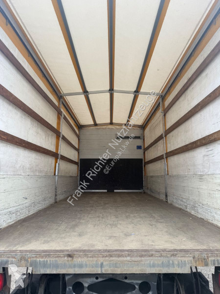 شاحنة Mercedes 816 Seitengardine hohe LBW neue...