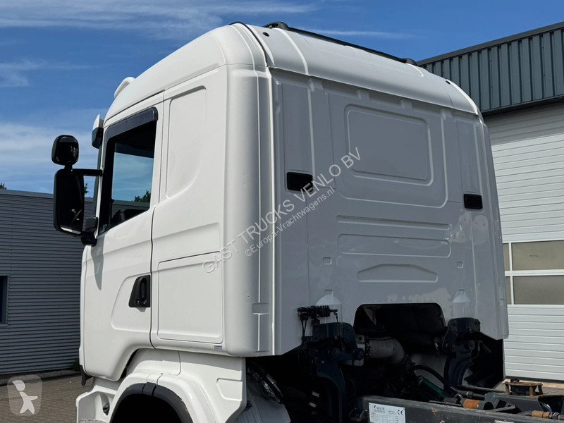 شاحنة Scania 730 V8 6x4 Tipper / etarder / Euro...