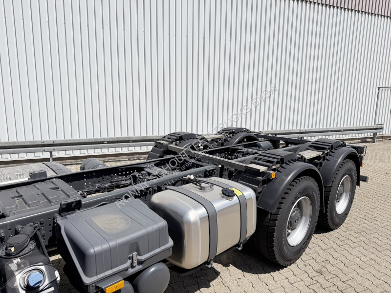 شاحنة Mercedes Arocs 2653 K 6x4 Arocs 2653 K...