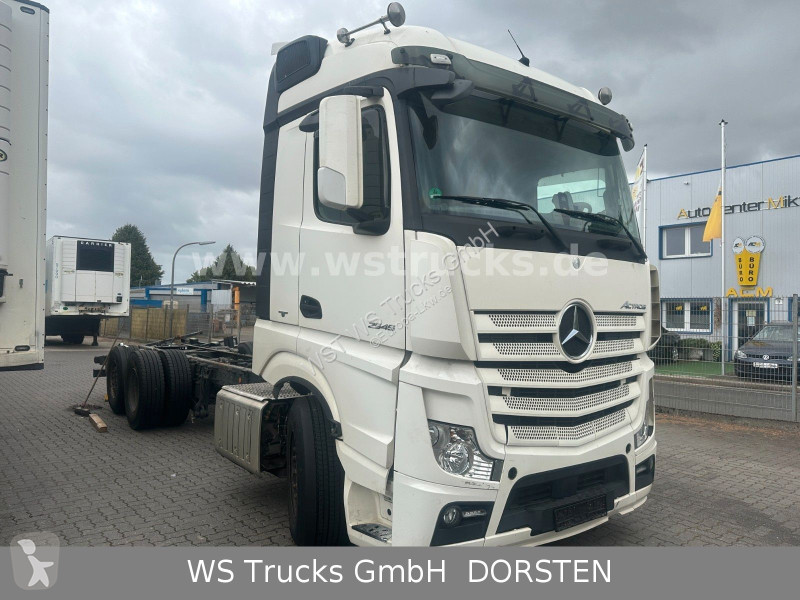 شاحنة Mercedes 2545 L Motorschaden 6 x 2
