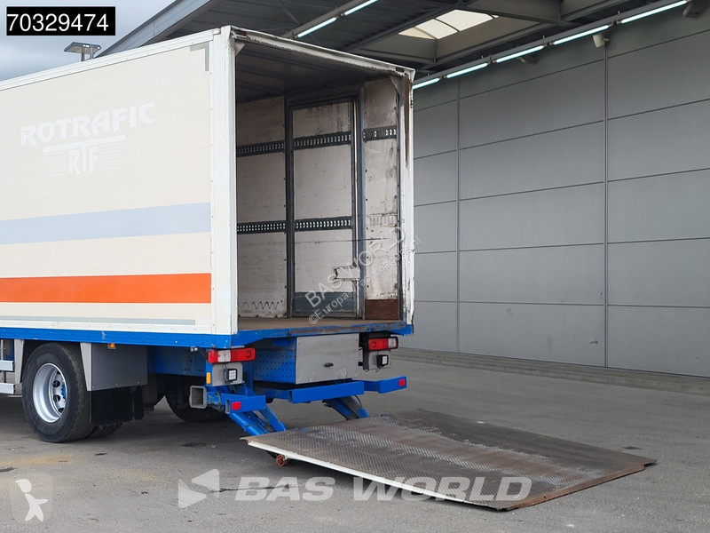 شاحنة Renault D 320 4X2 19.5tonner 1500kg...