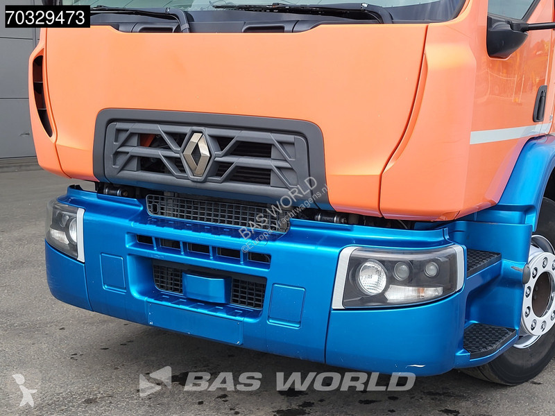 شاحنة Renault D 320 4X2 19.5tonner 1500kg...