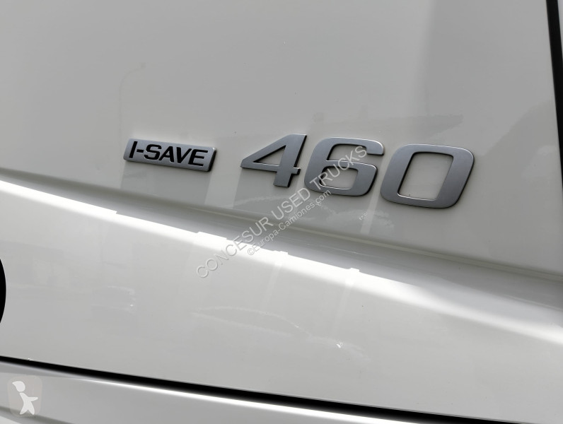شاحنة Volvo  460 I-SAVE